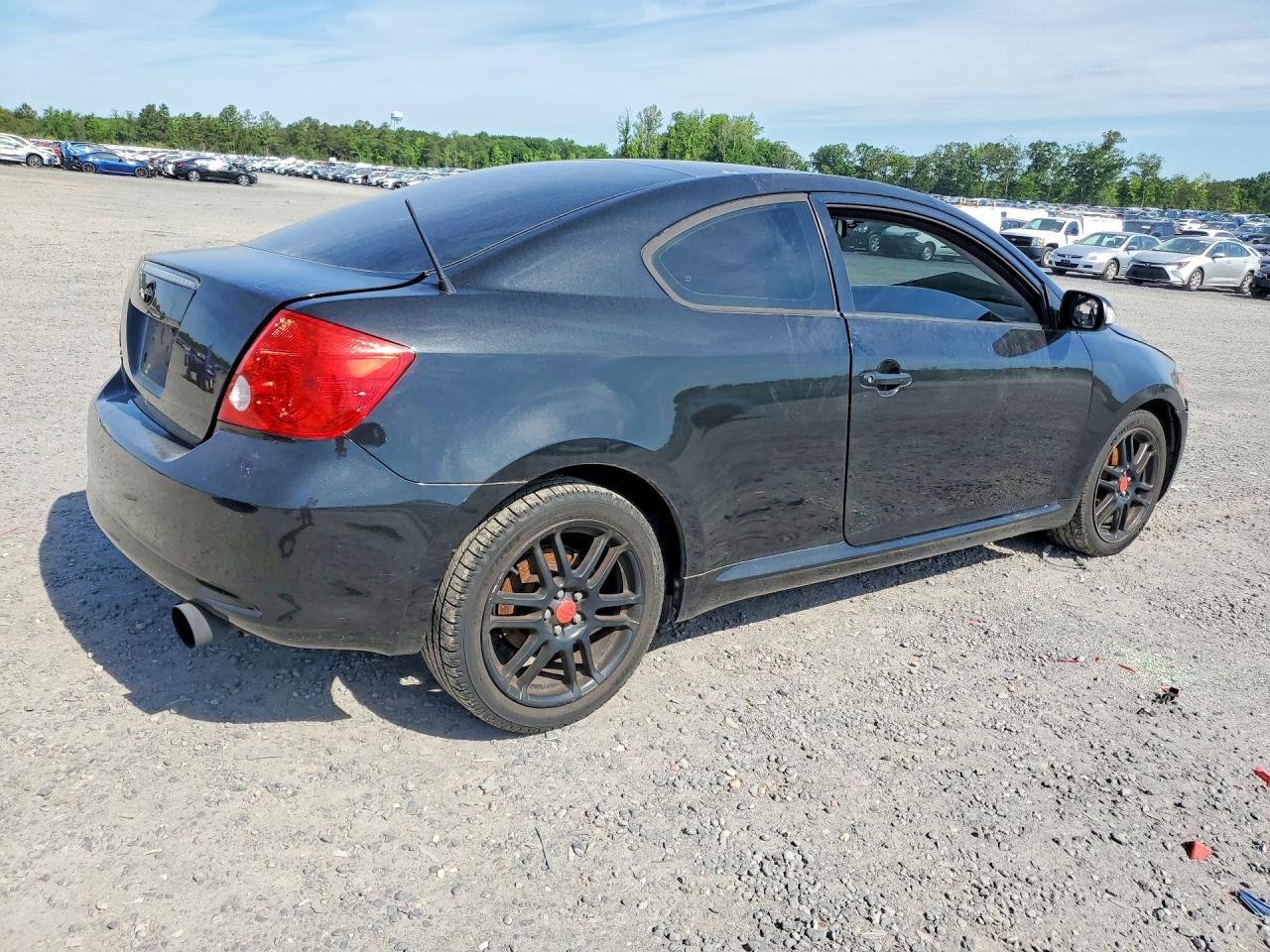 2007 SCION TC