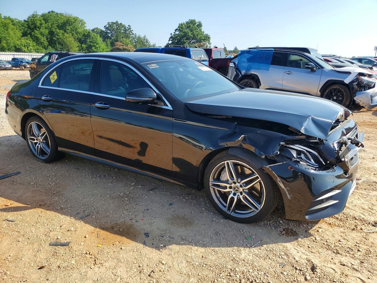 2020 MERCEDES-BENZ E-Class