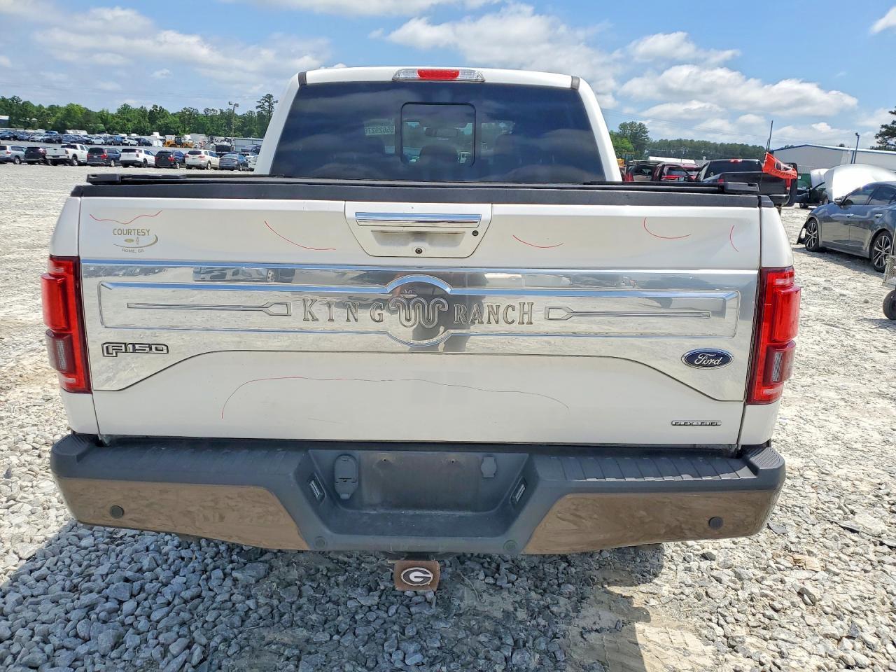 2016 FORD F-150 Lightning