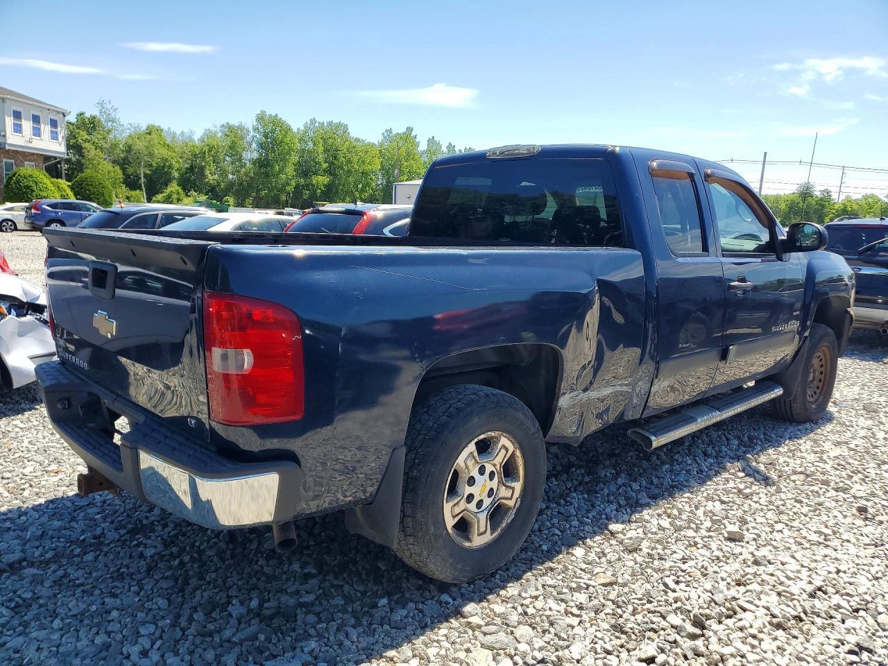 2008 CHEVROLET Silverado