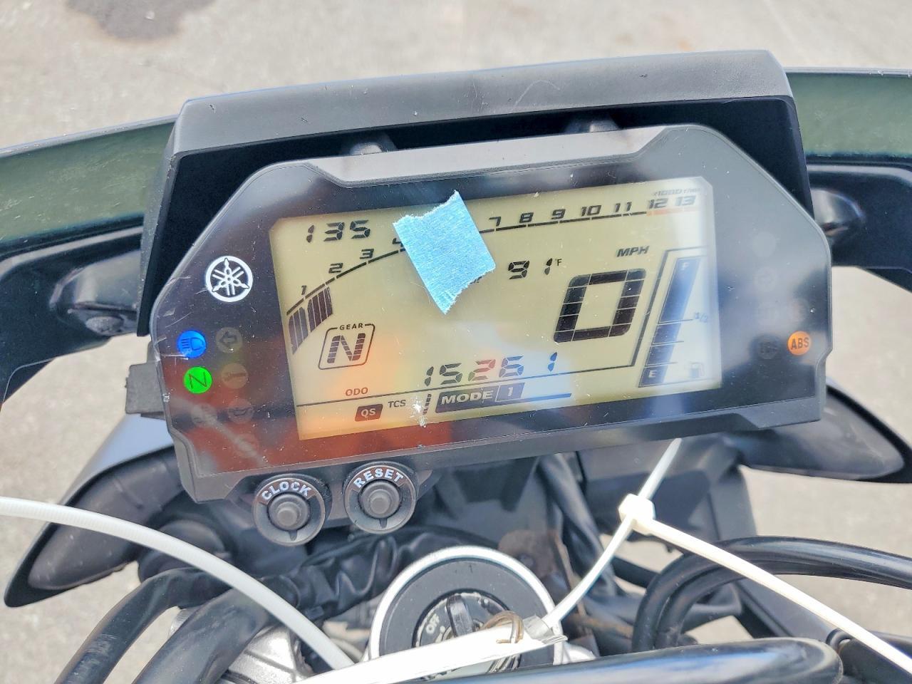 2020 Yama Mt-10