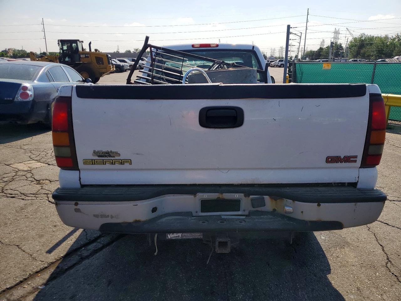 2000 GMC SIERRA 1500