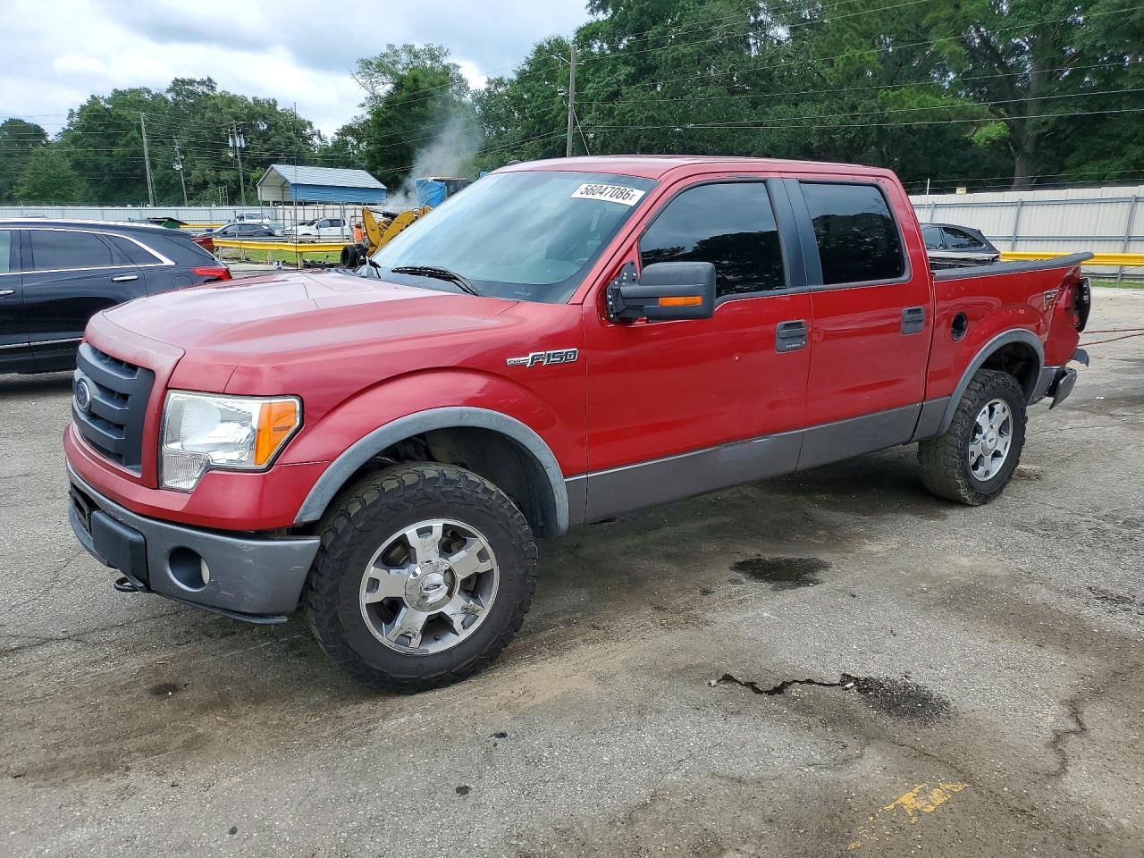 2009 FORD F-150 Lightning