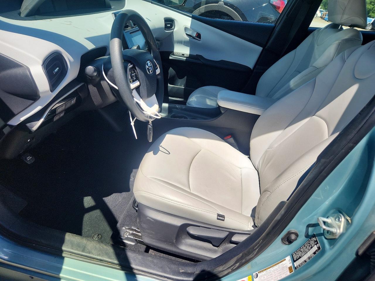 2018 TOYOTA PRIUS