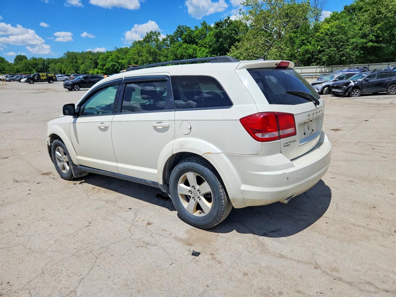 2012 DODGE JOURNEY