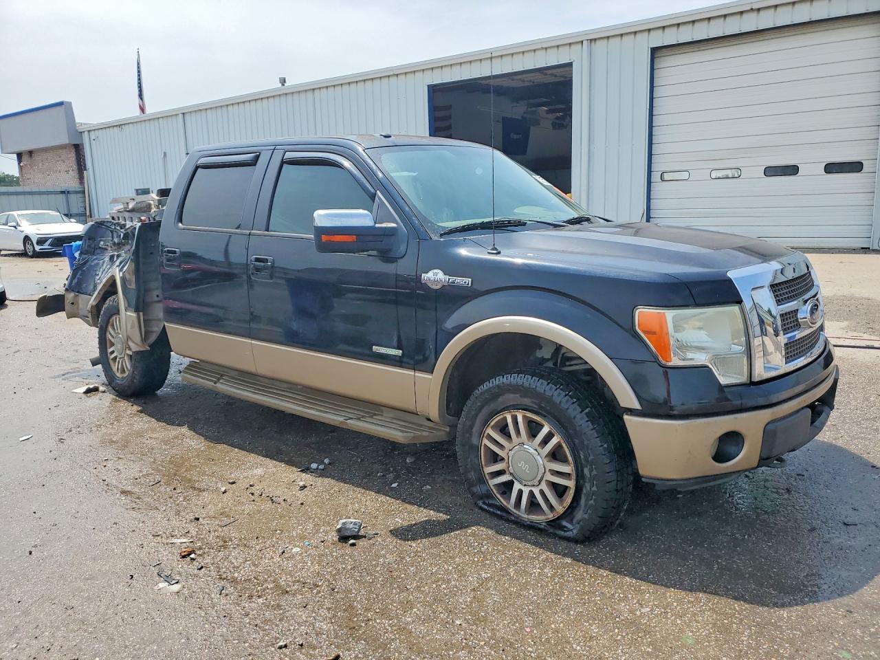 2011 FORD F-150 Lightning