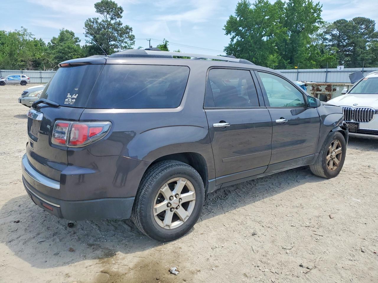2014 GMC ACADIA