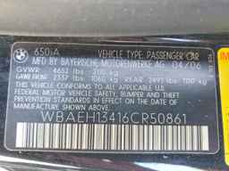 2006 BMW 6 Series