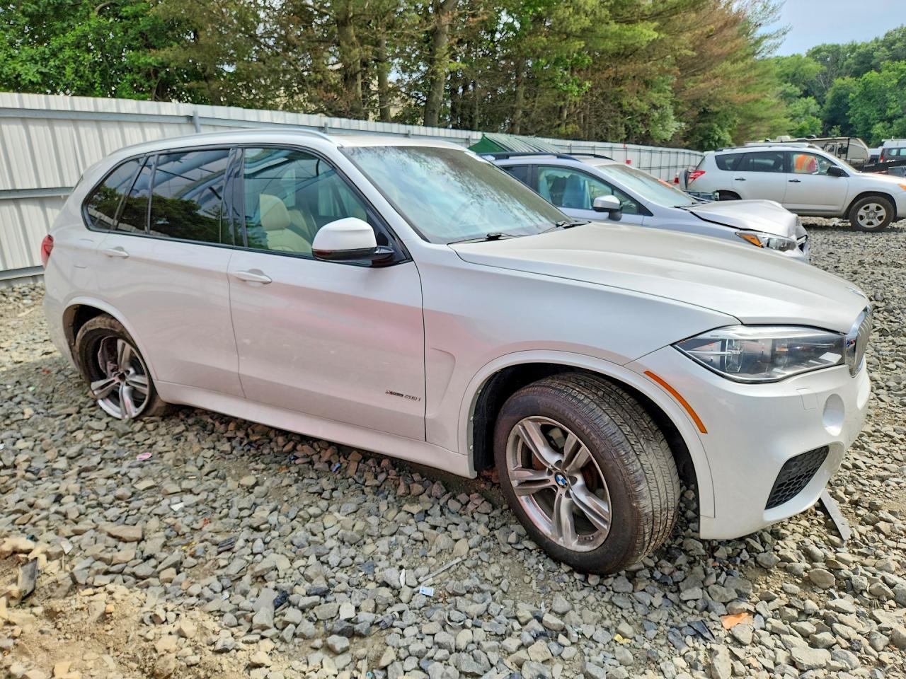 2017 BMW X5