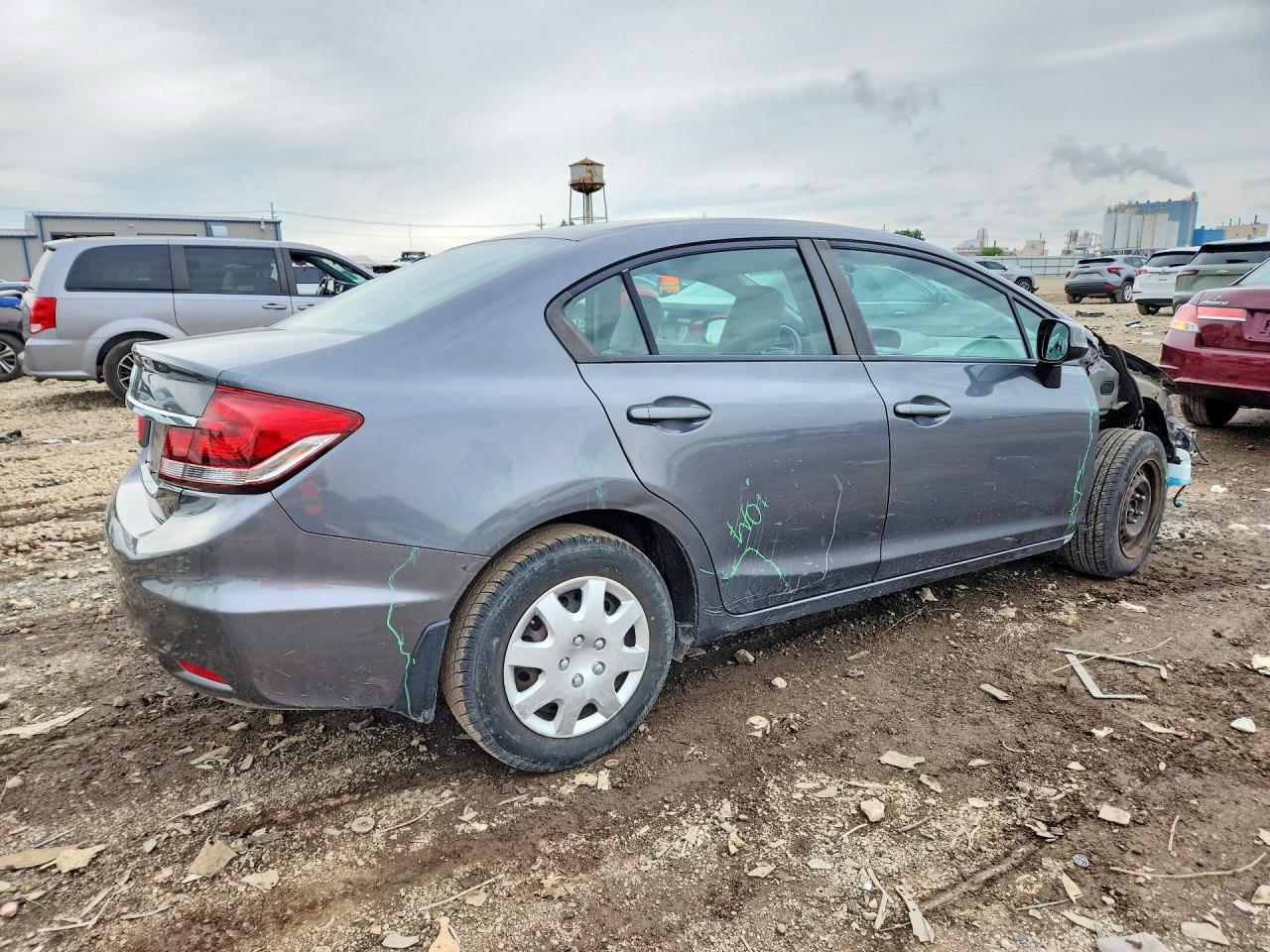 2013 HONDA CIVIC