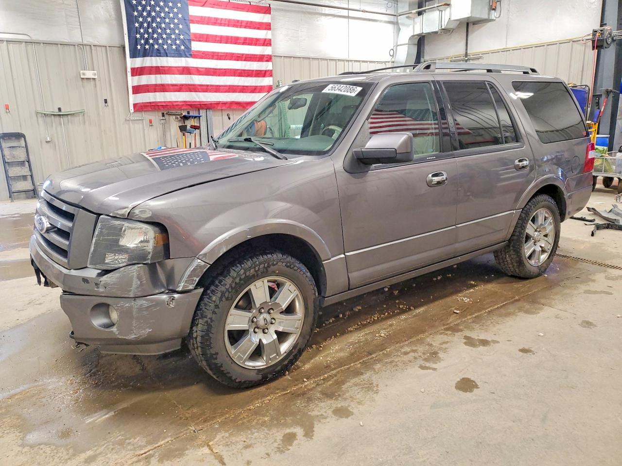 2010 FORD Expedition