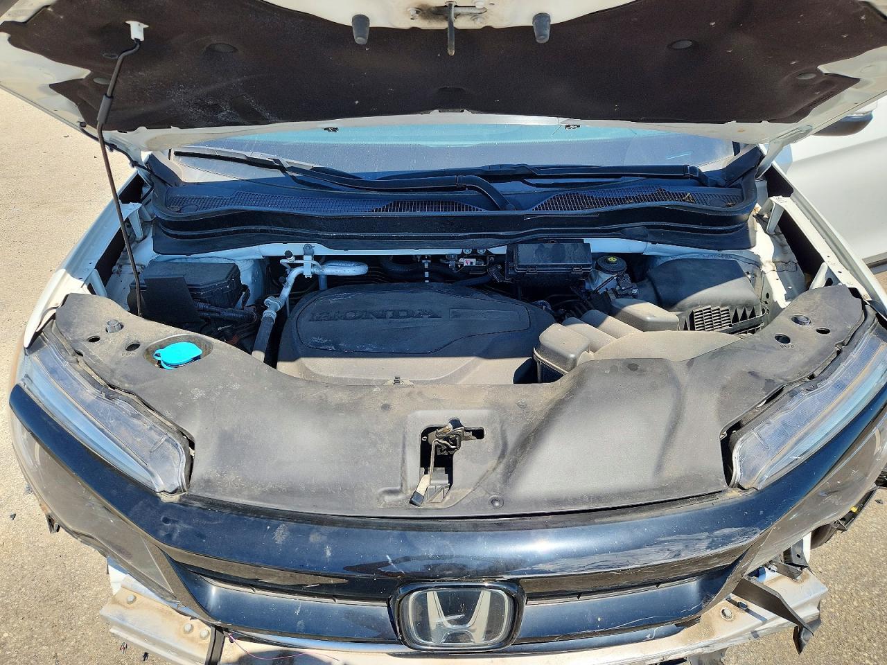 2022 HONDA PILOT