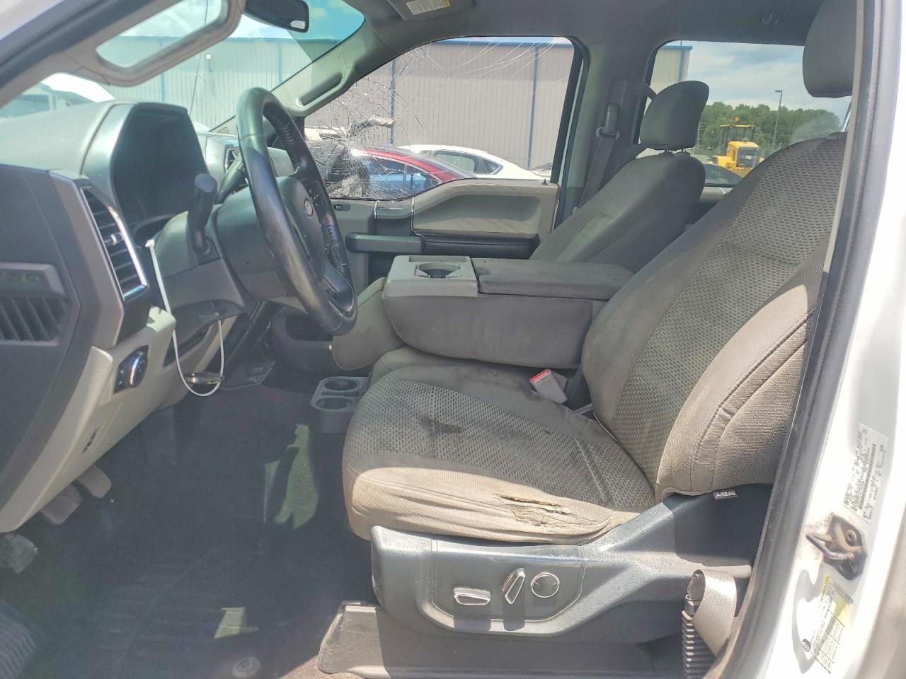 2015 FORD F-150 Lightning
