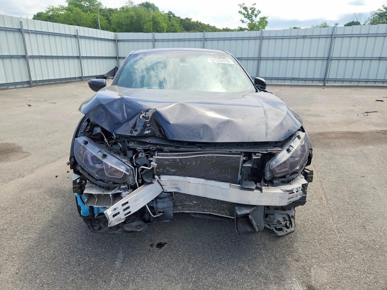 2017 HONDA CIVIC