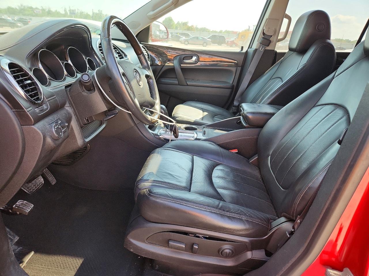 2014 BUICK ENCLAVE