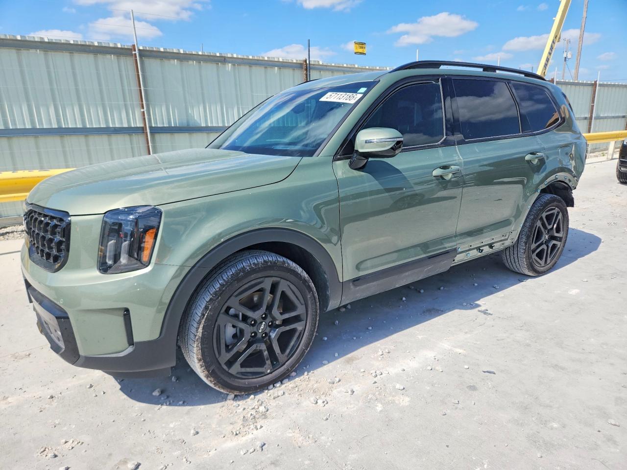 2024 KIA Telluride