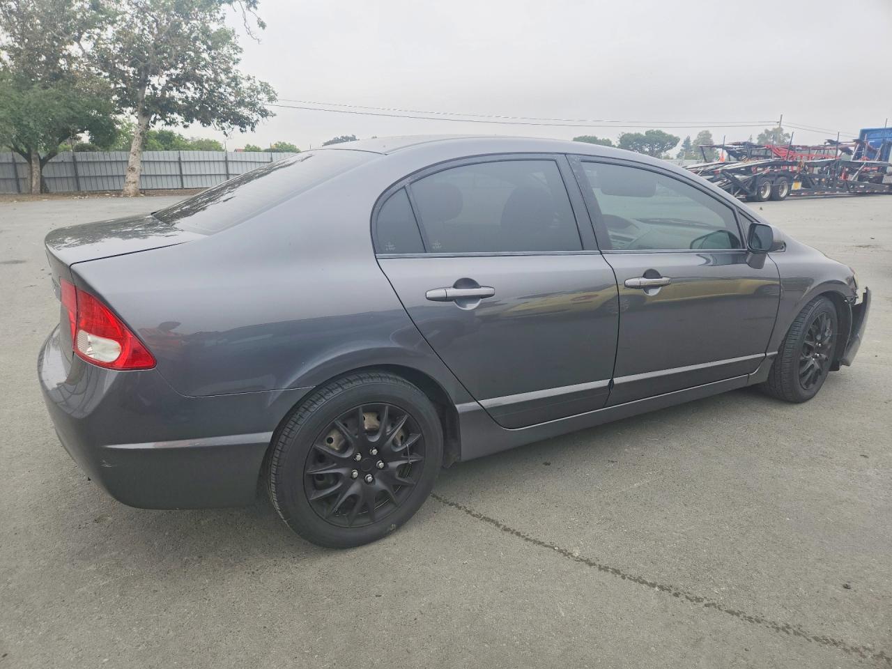 2011 HONDA CIVIC