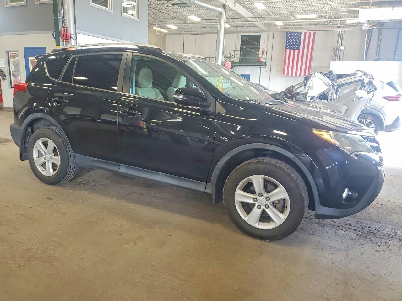2014 TOYOTA RAV4