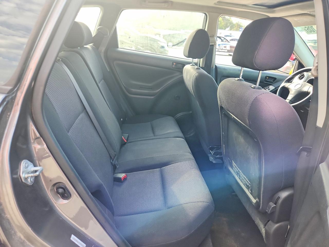 2005 PONTIAC VIBE