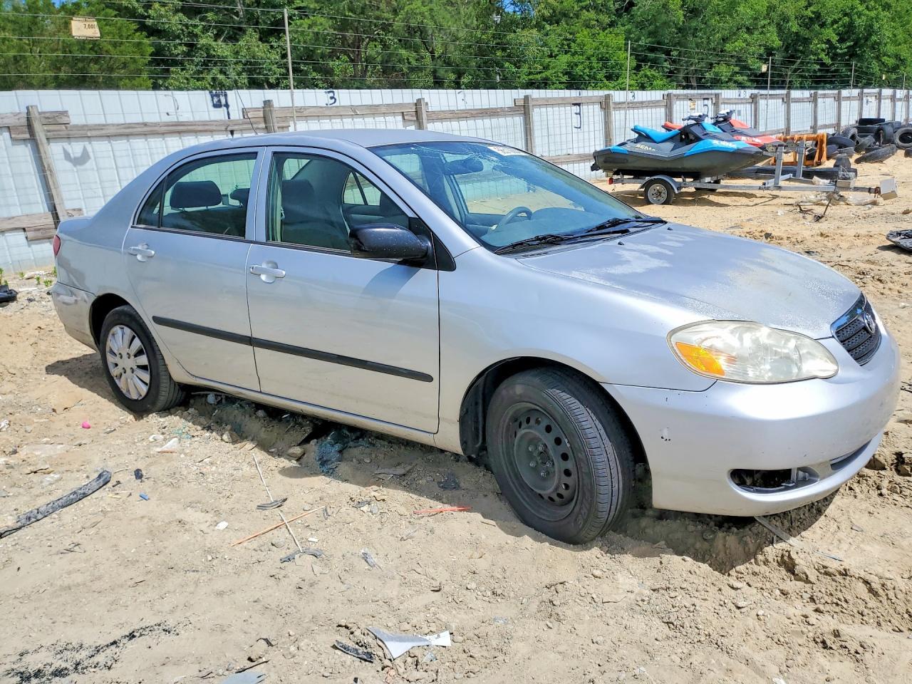 2006 TOYOTA COROLLA
