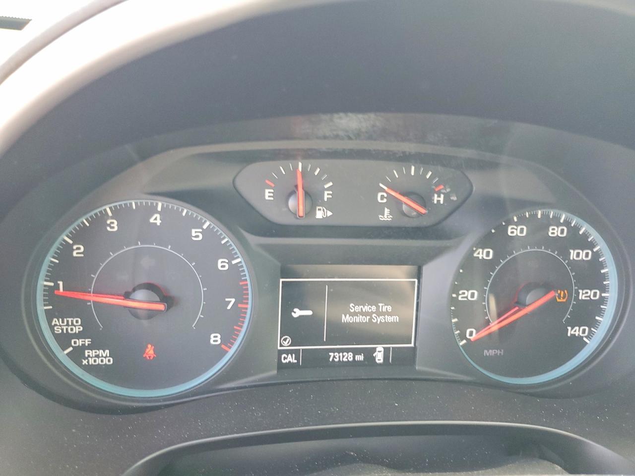 2018 CHEVROLET MALIBU