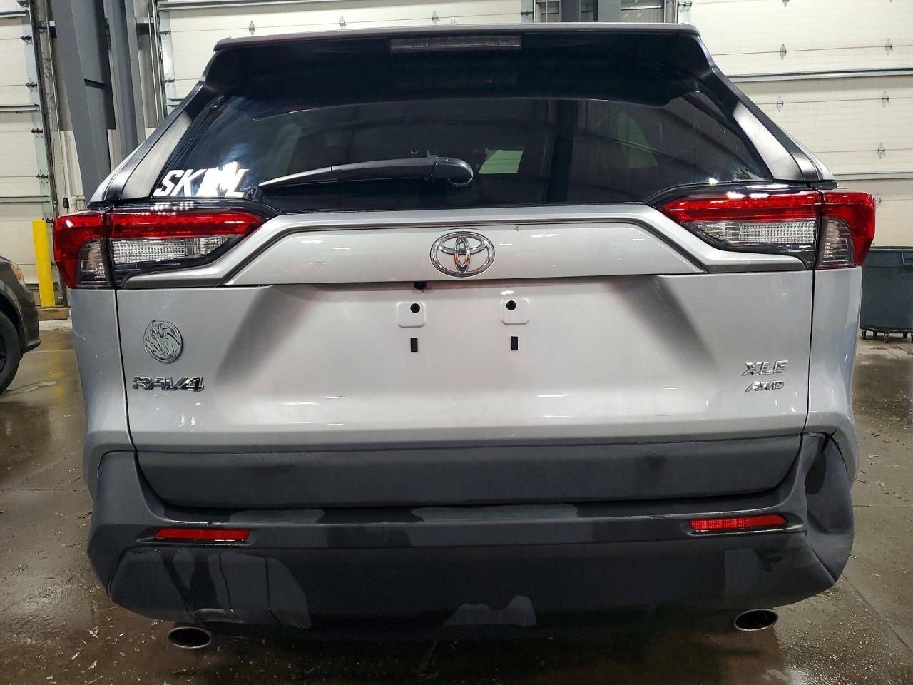 2022 TOYOTA RAV4