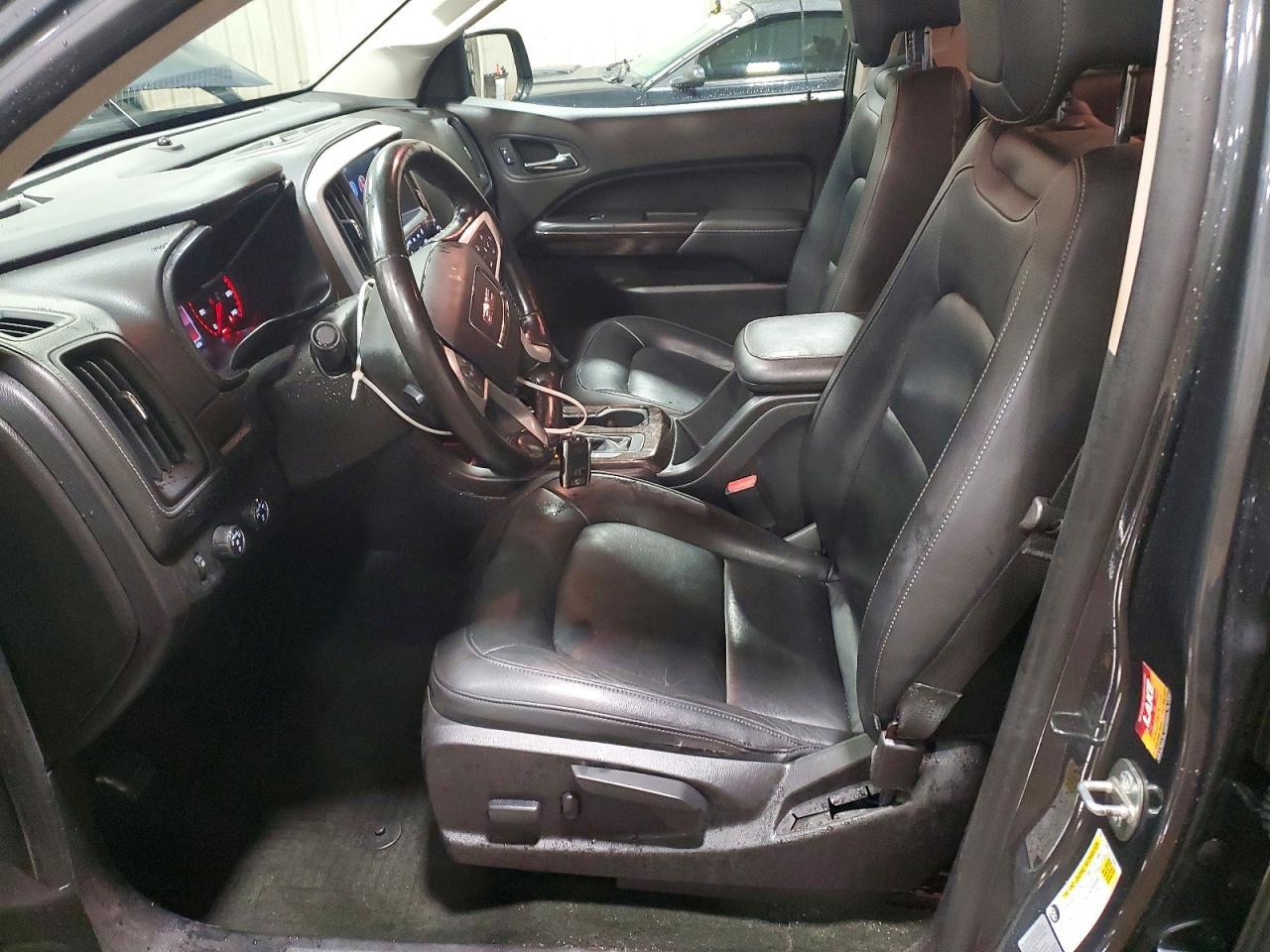 2016 GMC CANYON