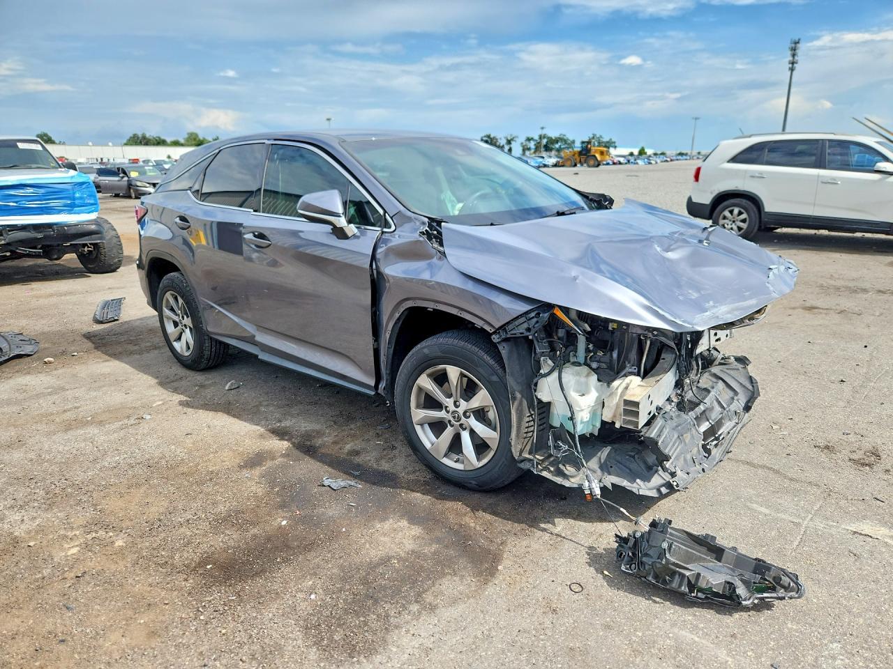 2019 LEXUS RX 350