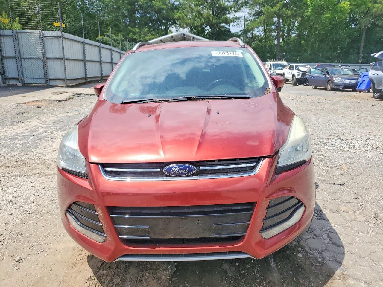 2015 FORD ESCAPE