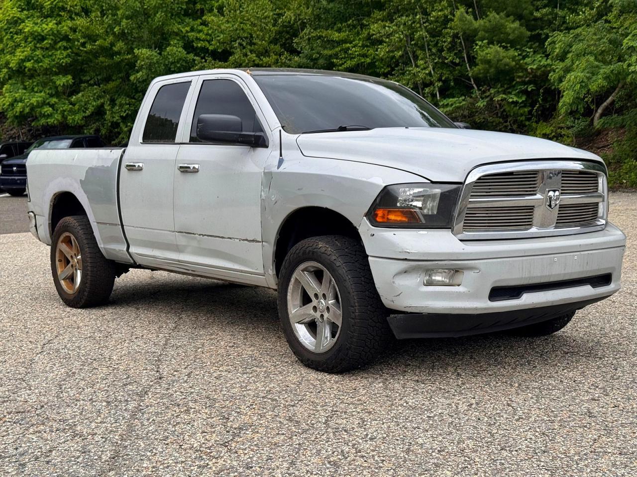 2011 DODGE RAM 1500