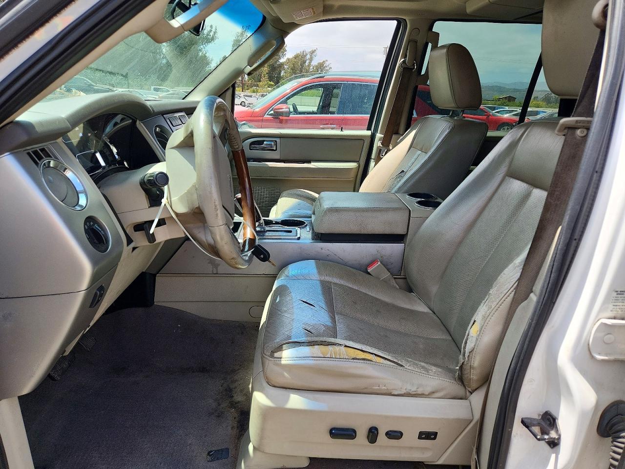 2010 FORD Expedition