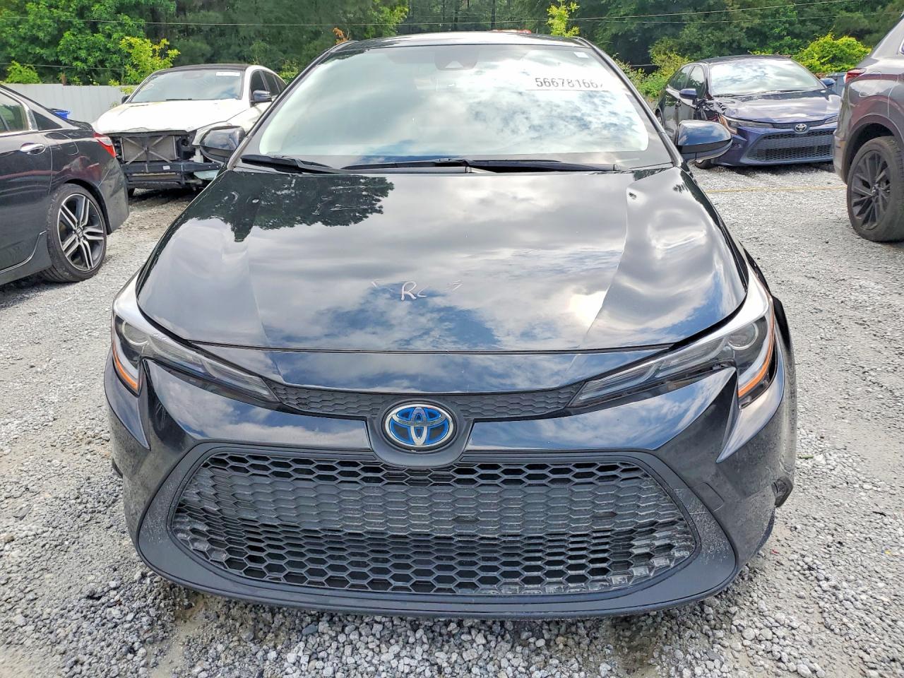 2022 TOYOTA COROLLA