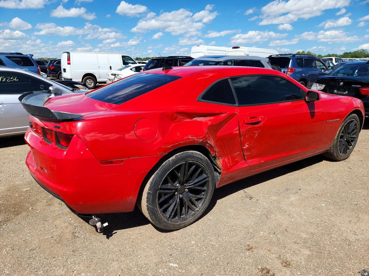 2010 CHEVROLET Camaro