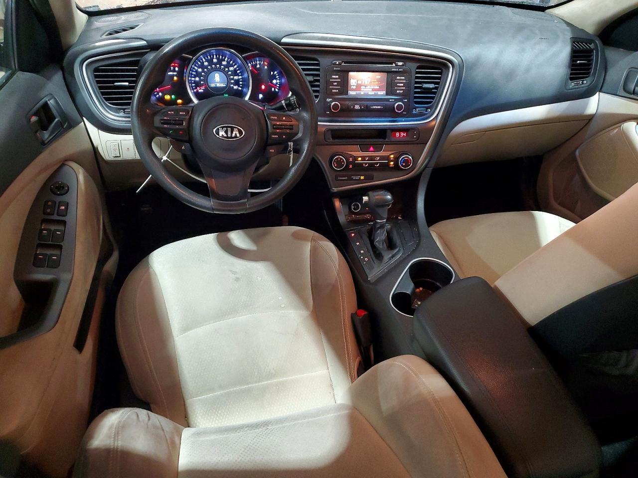 2014 KIA OPTIMA