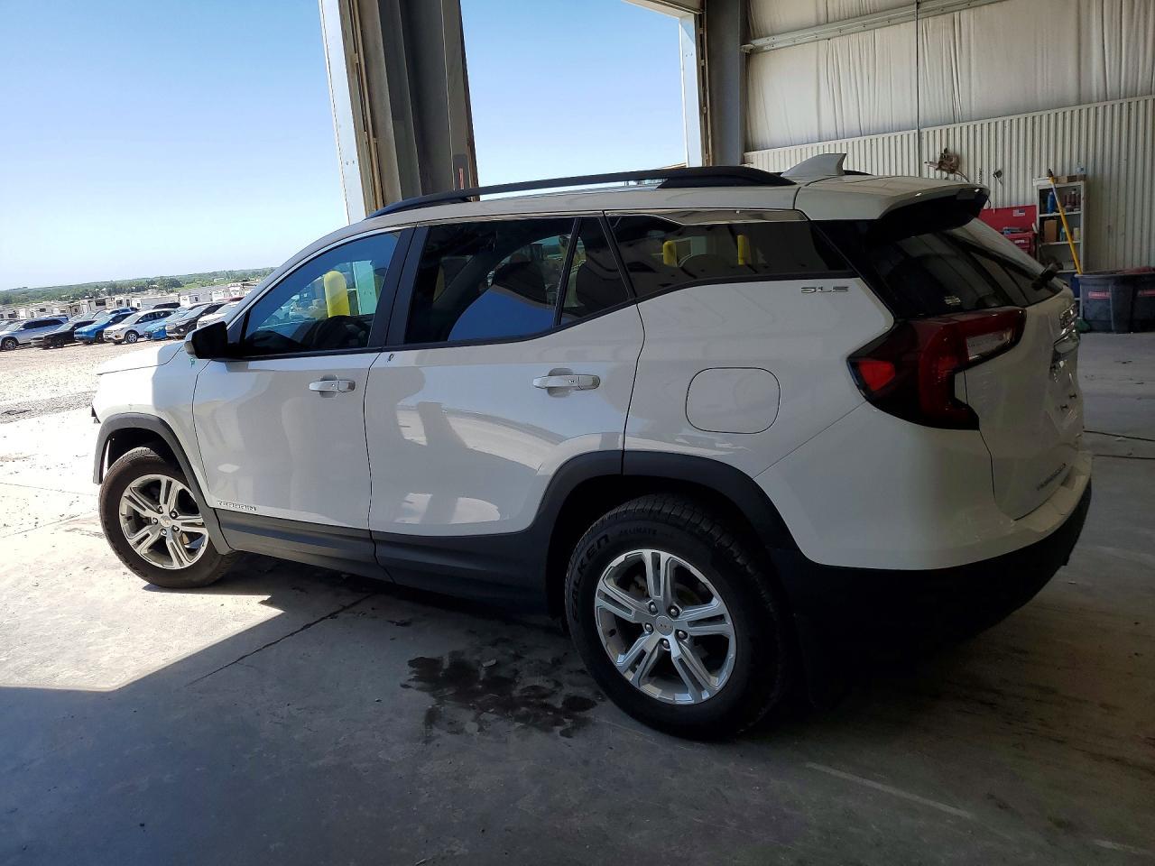 2022 GMC Terrain