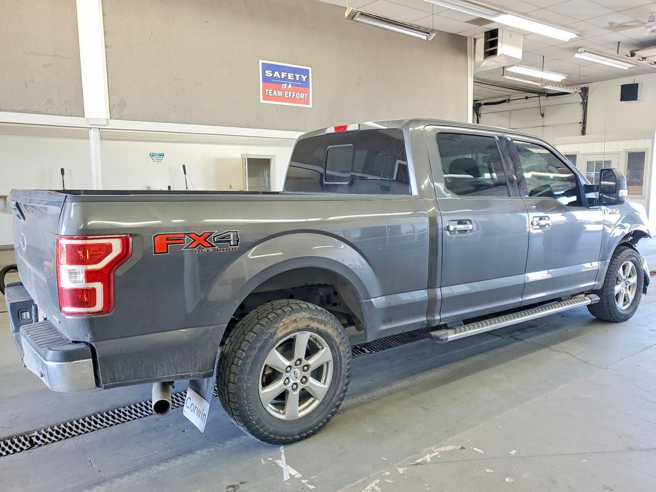 2018 FORD F-150 Lightning