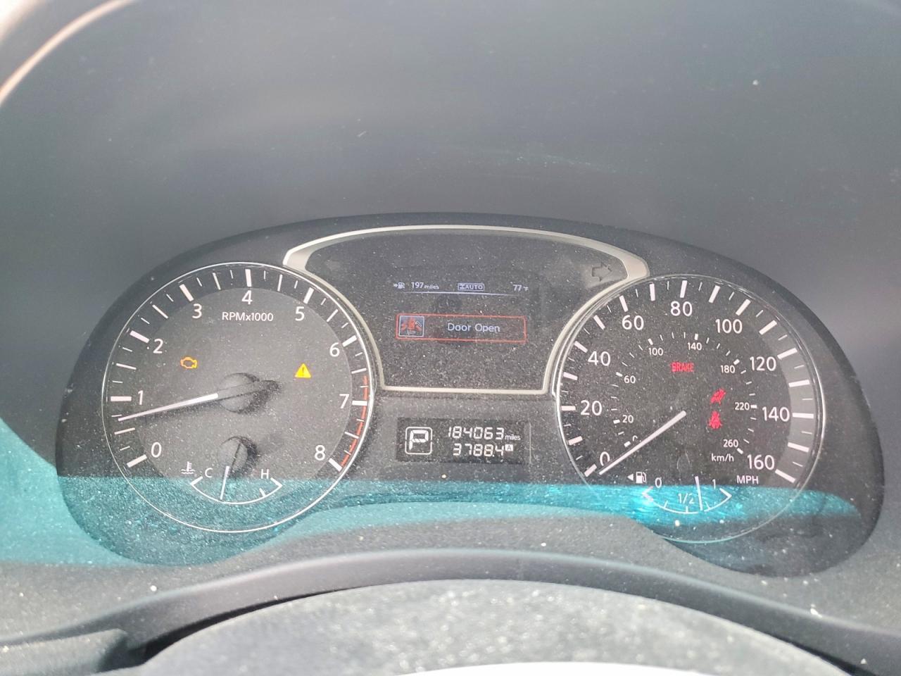 2013 NISSAN PATHFINDER