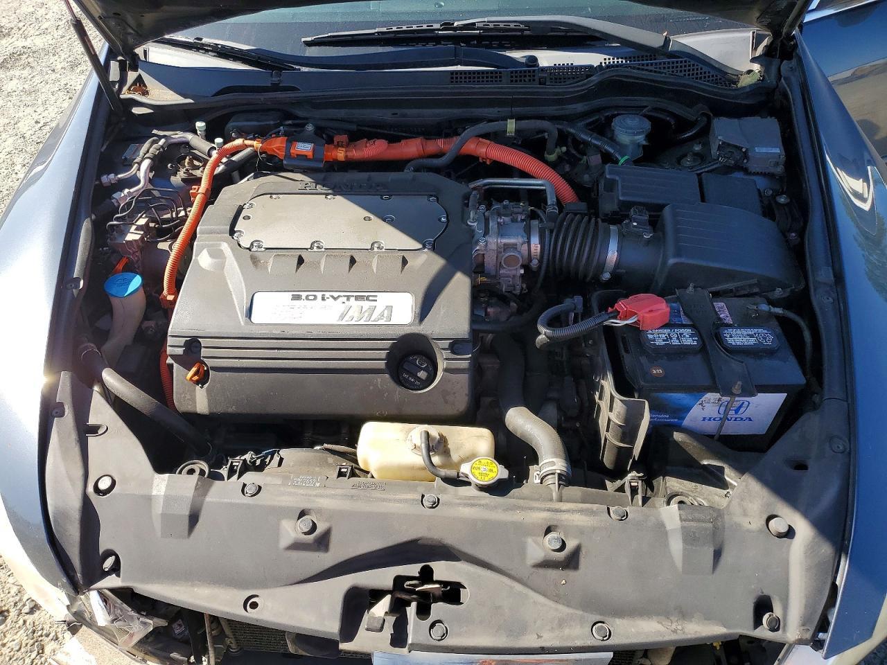 2005 HONDA ACCORD