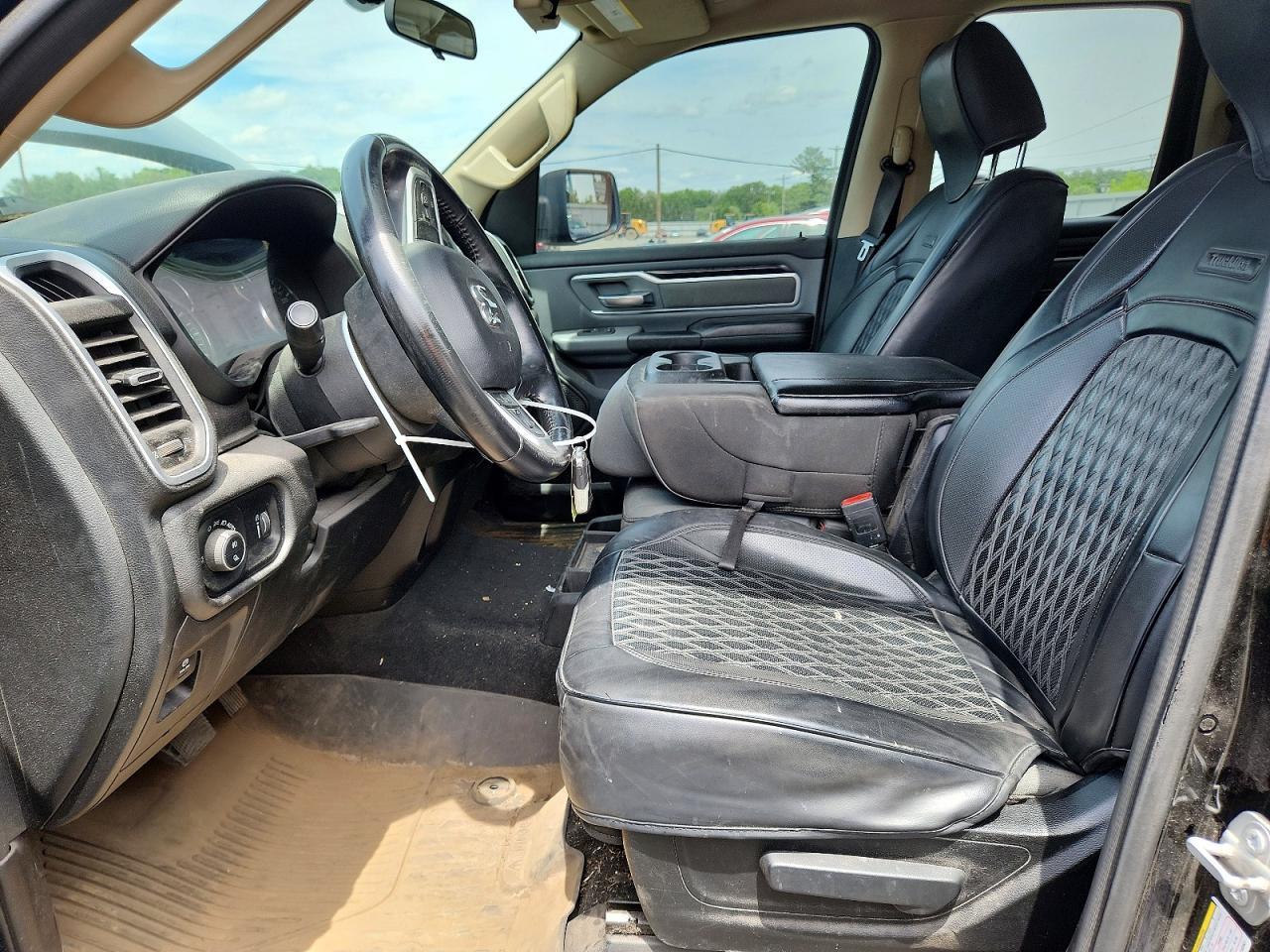 2020 RAM 1500