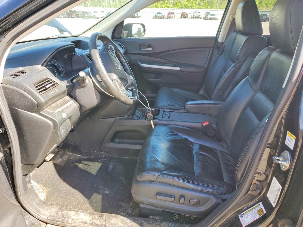 2012 HONDA CR-V