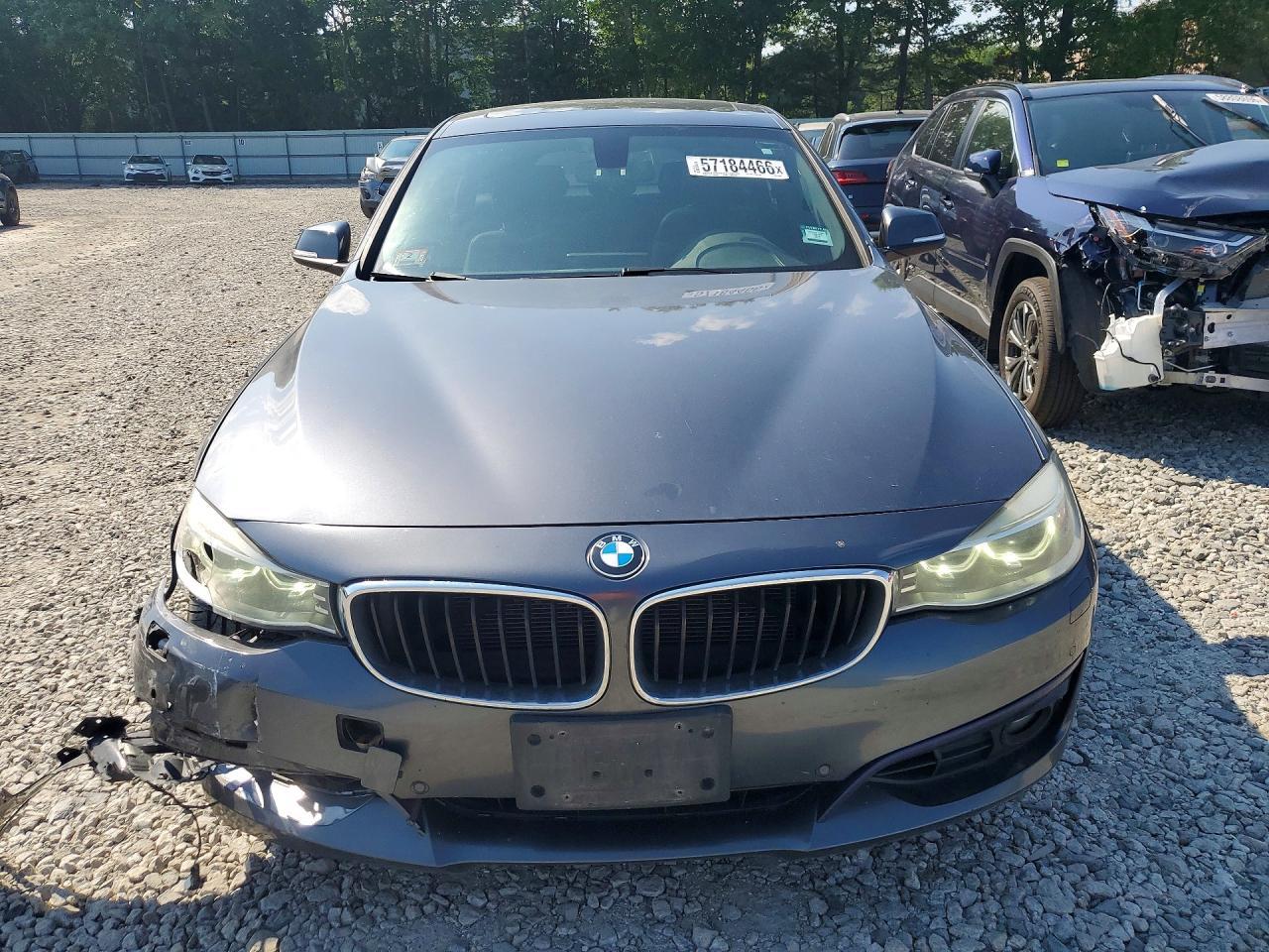2016 BMW 3 SERIES