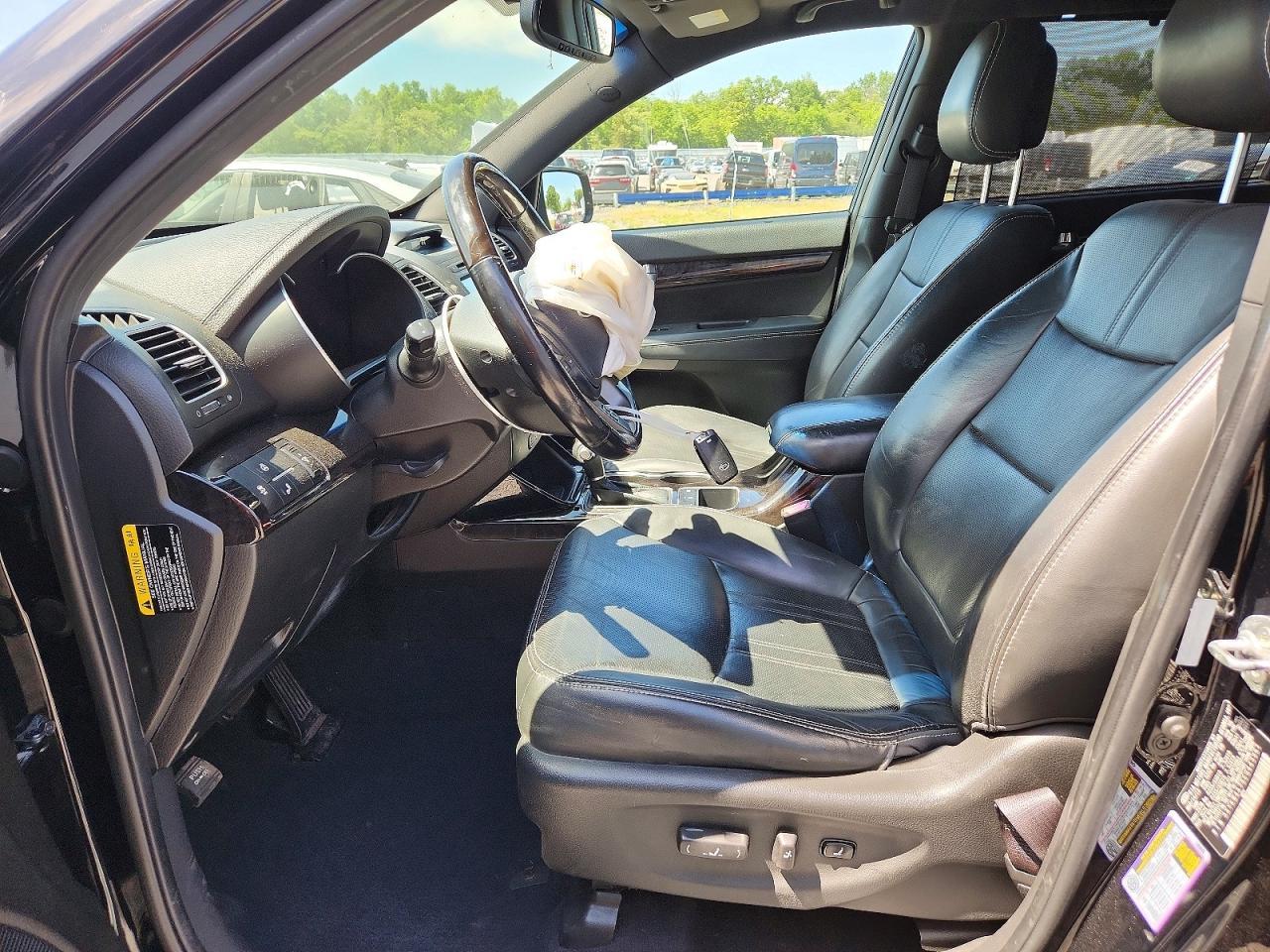 2014 KIA SORENTO