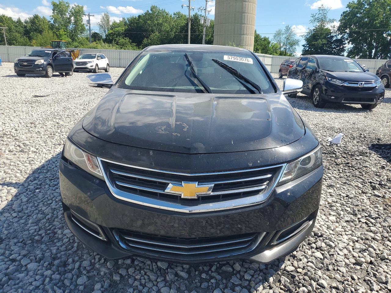 2016 CHEVROLET IMPALA
