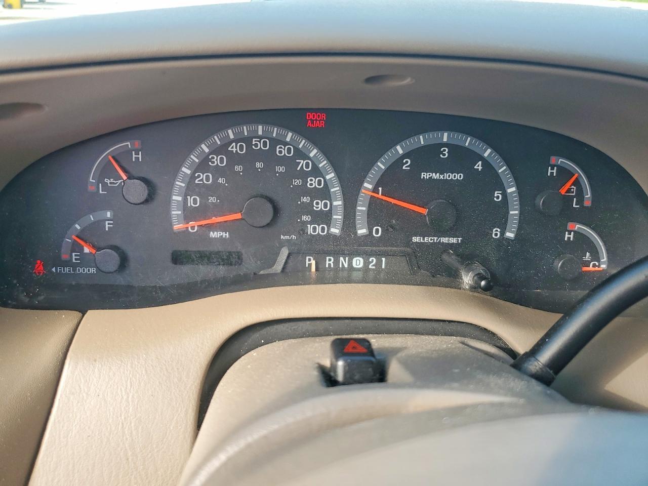 2002 FORD F-150 Lightning
