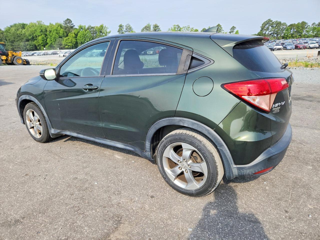 2017 HONDA HR-V