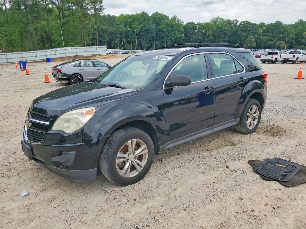 2011 CHEVROLET EQUINOX
