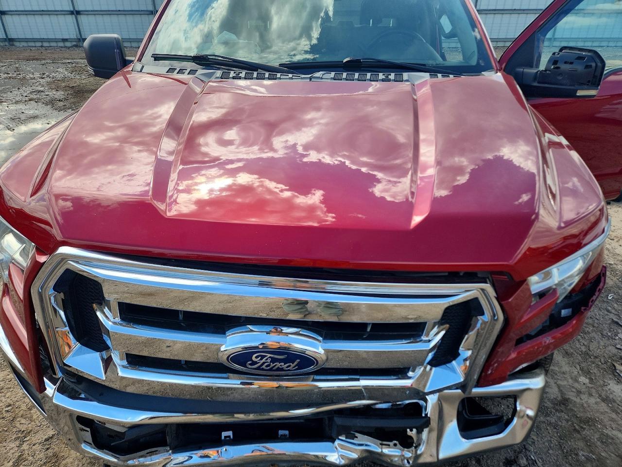 2015 FORD F-150 Lightning