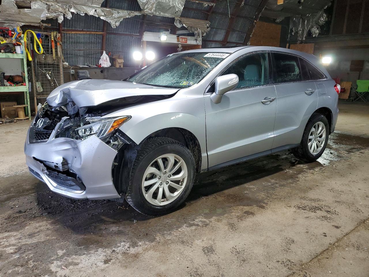 2018 ACURA RDX