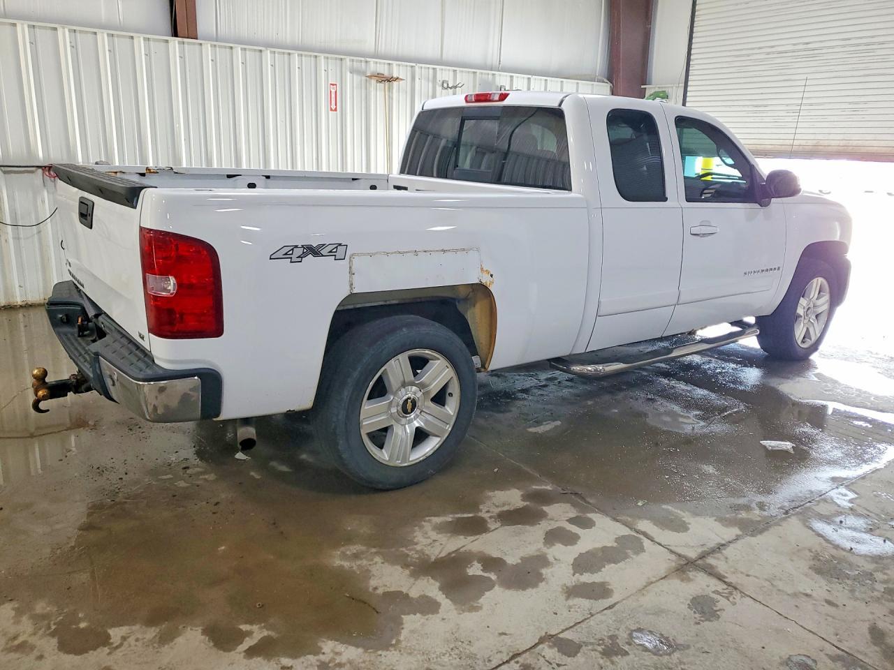 2008 CHEVROLET Silverado