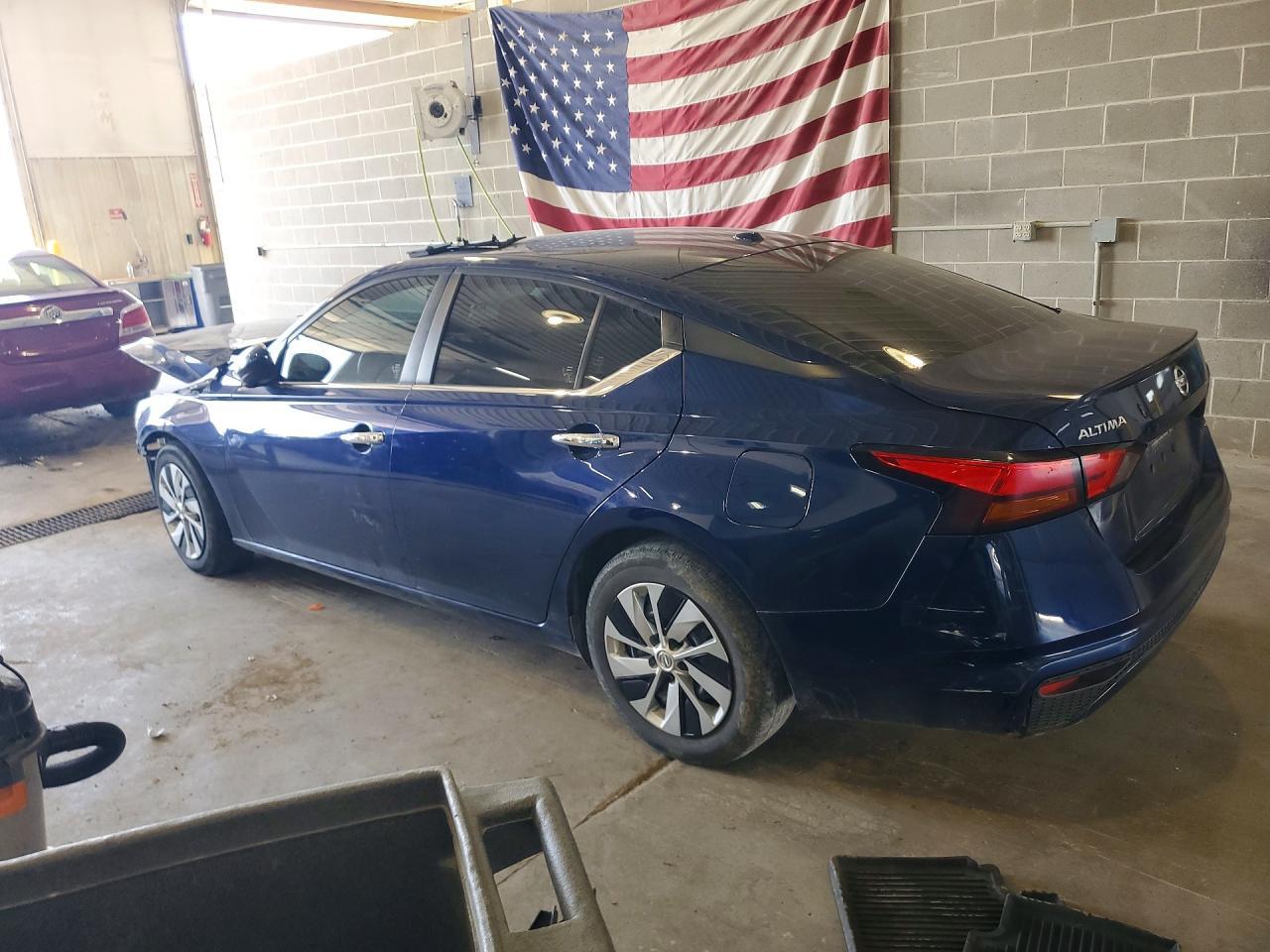2019 NISSAN ALTIMA